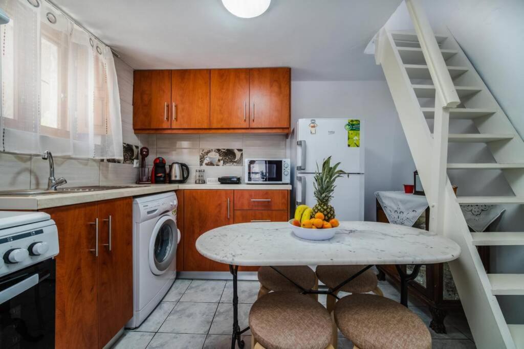 Akrotírion Marias'View Houseヴィラ エクステリア 写真